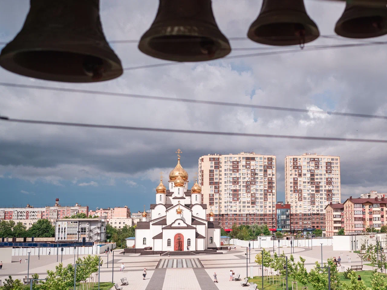 Храм князя Владимира 2