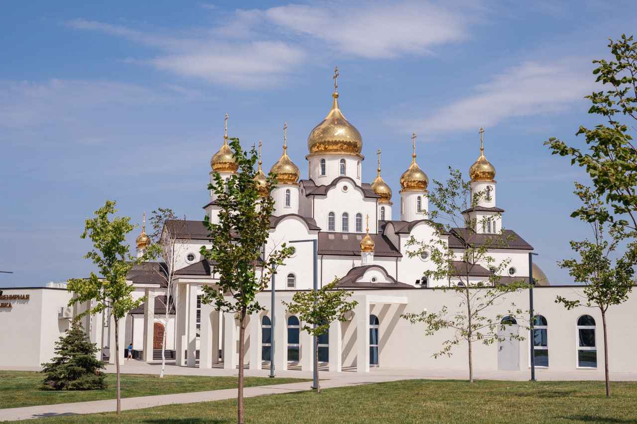 Крещение Руси — первый этап