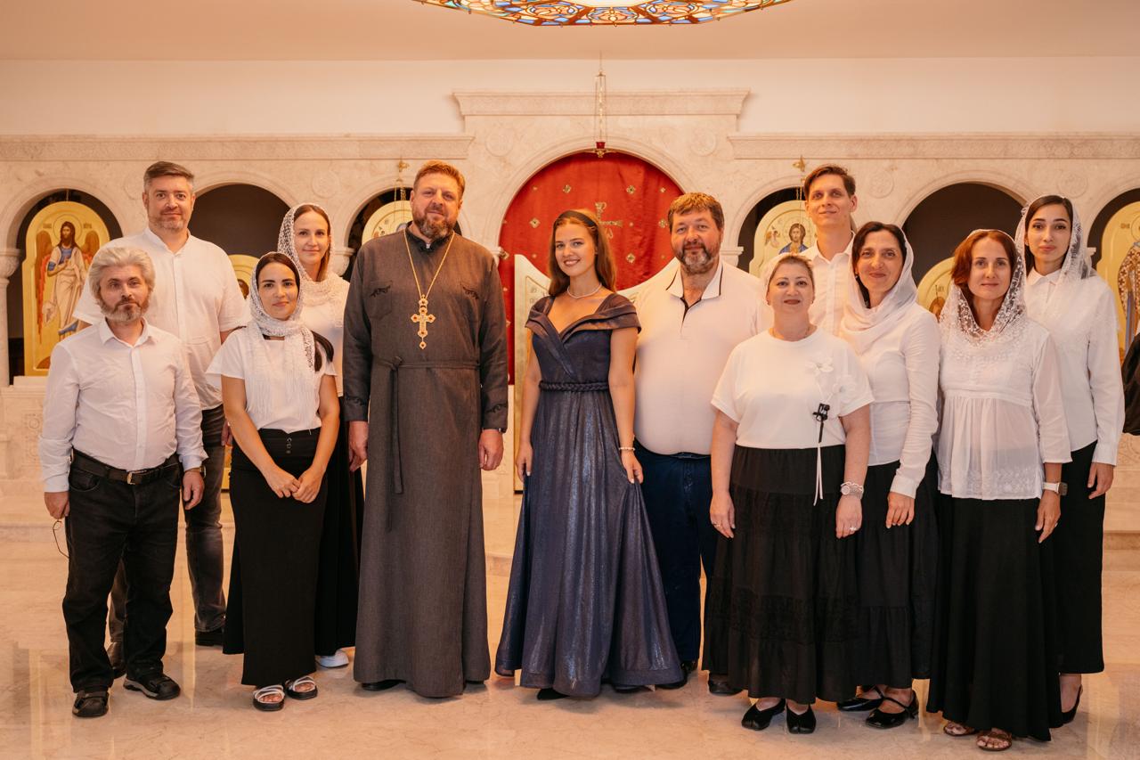 Творческий вечер