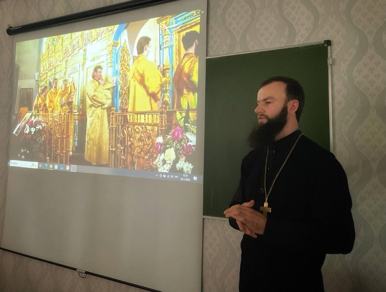 Хор прихожан