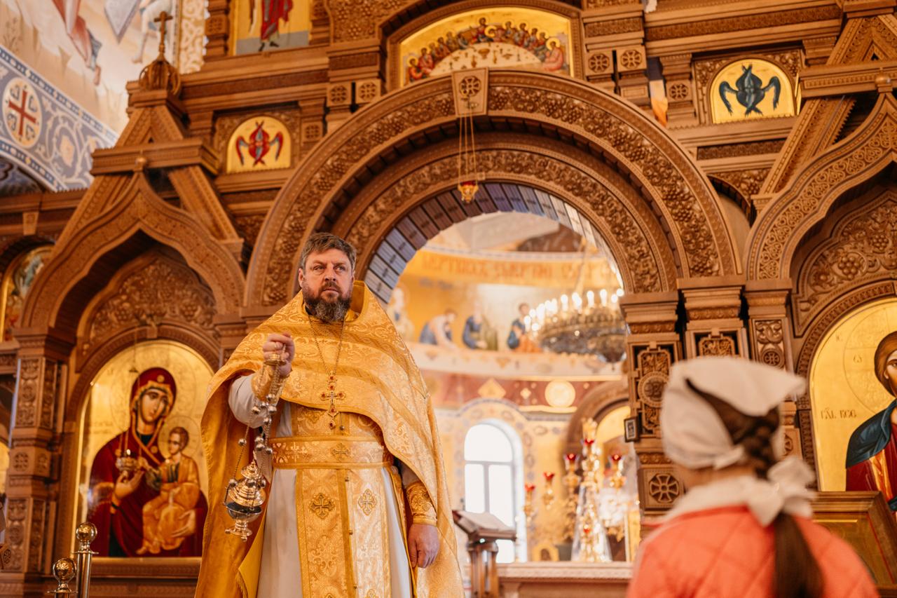 Хор прихожан