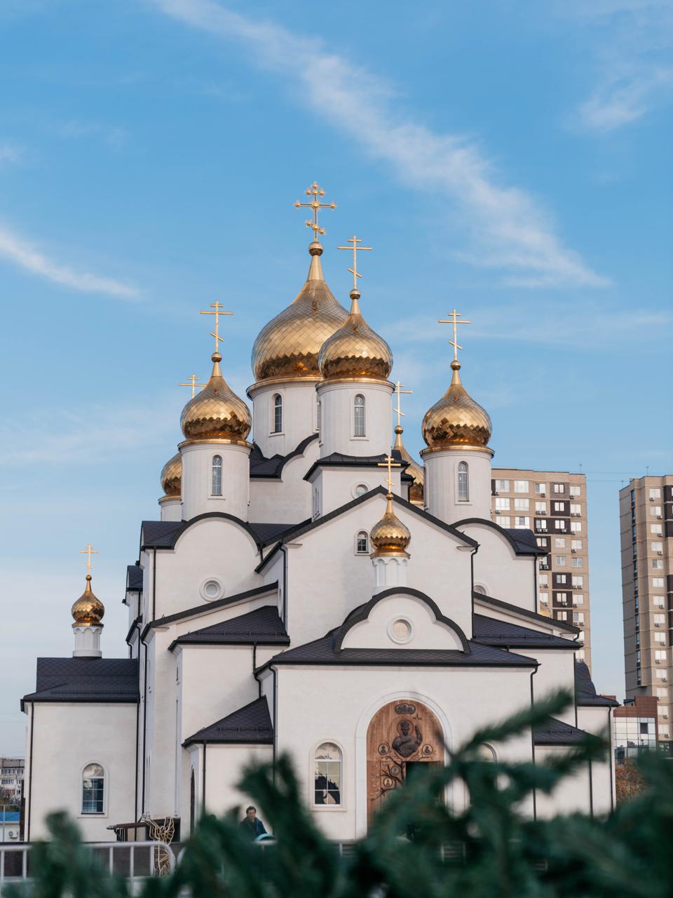 Хор прихожан